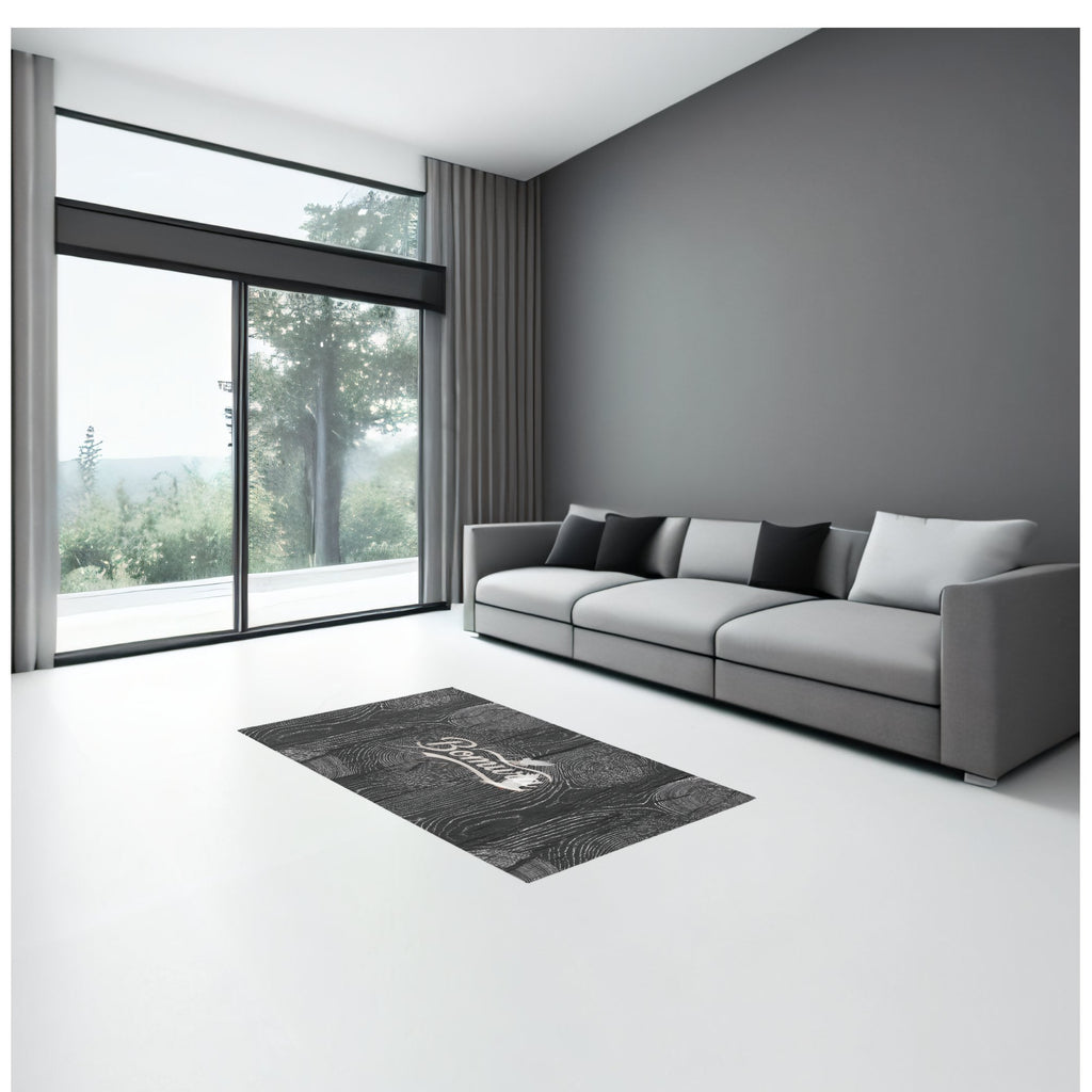 Bomura Collection '26 Signature Carpet "OMBRA STUIO VISIONE RUG"