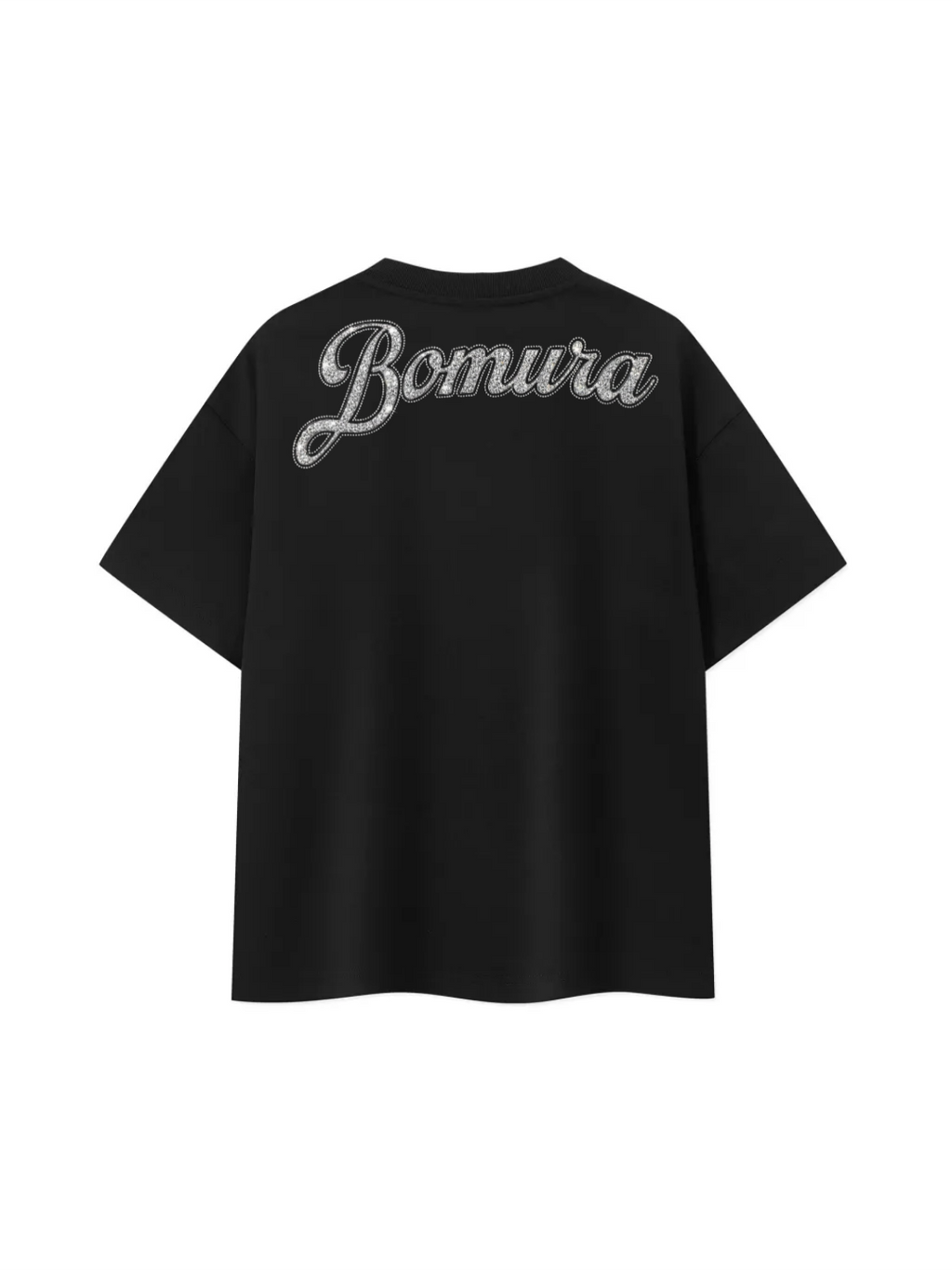 Bomura Furia del Tramonto Oversized Tee