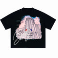 Bomura "Cambria Luxe" Detroit Tee