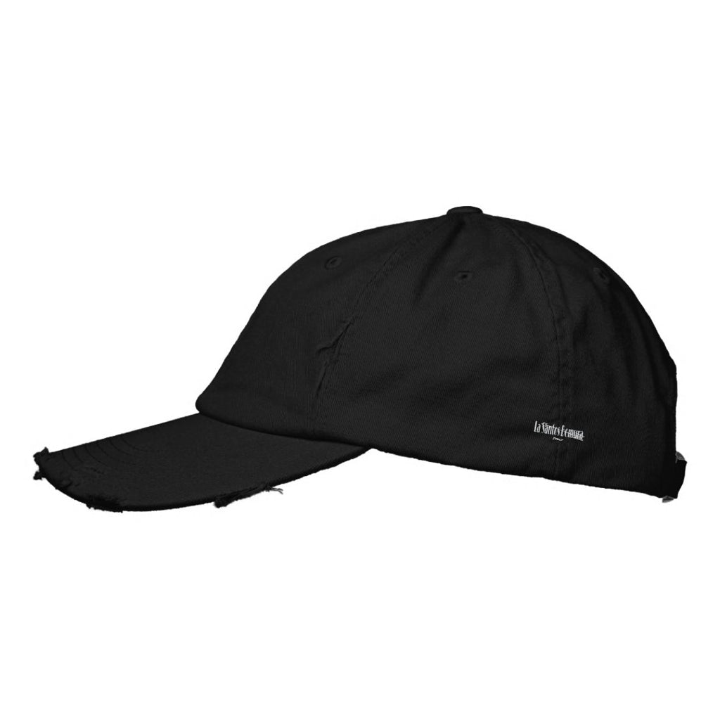 Embroidery cap