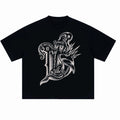 Bomura Aquatic Vibes Oversized Tee