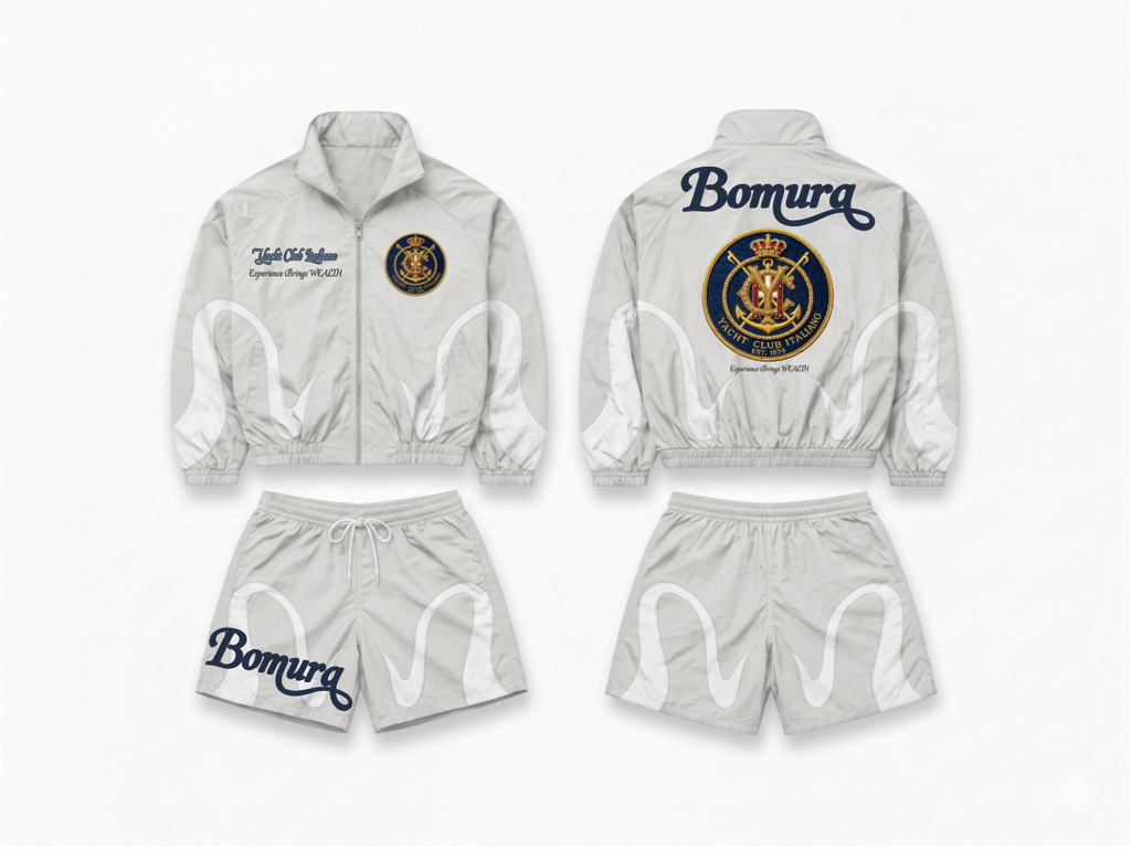 Bomura Yacht Club Track Set