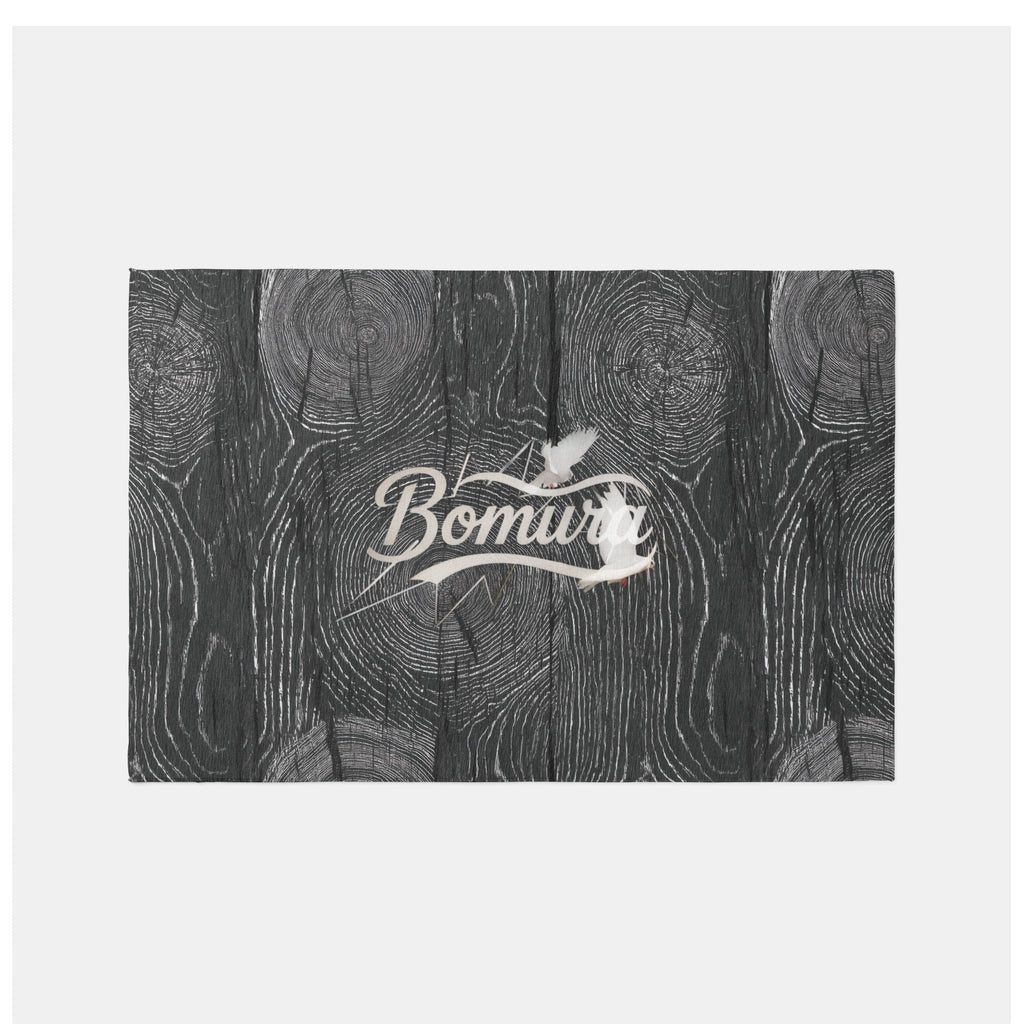 Bomura Collection '26 Signature Carpet "OMBRA STUIO VISIONE RUG"