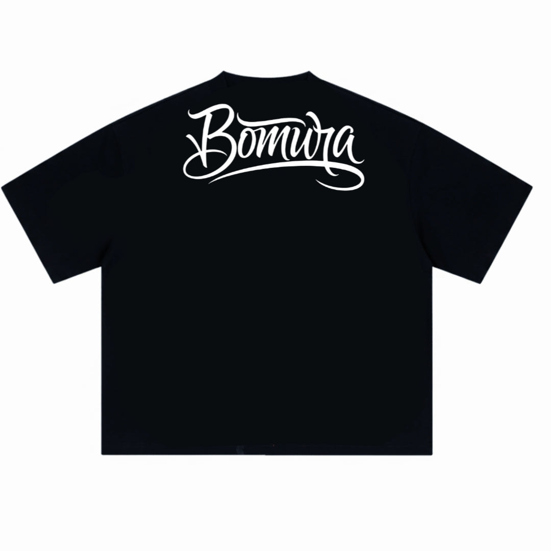 Bomura Cani di Guerra Ghost Tee