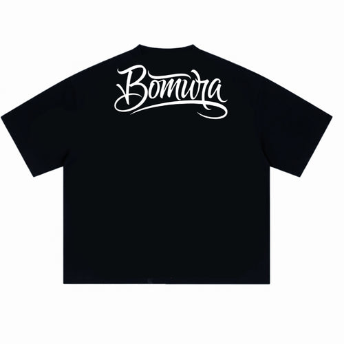Bomura Cani di Guerra Ghost Tee