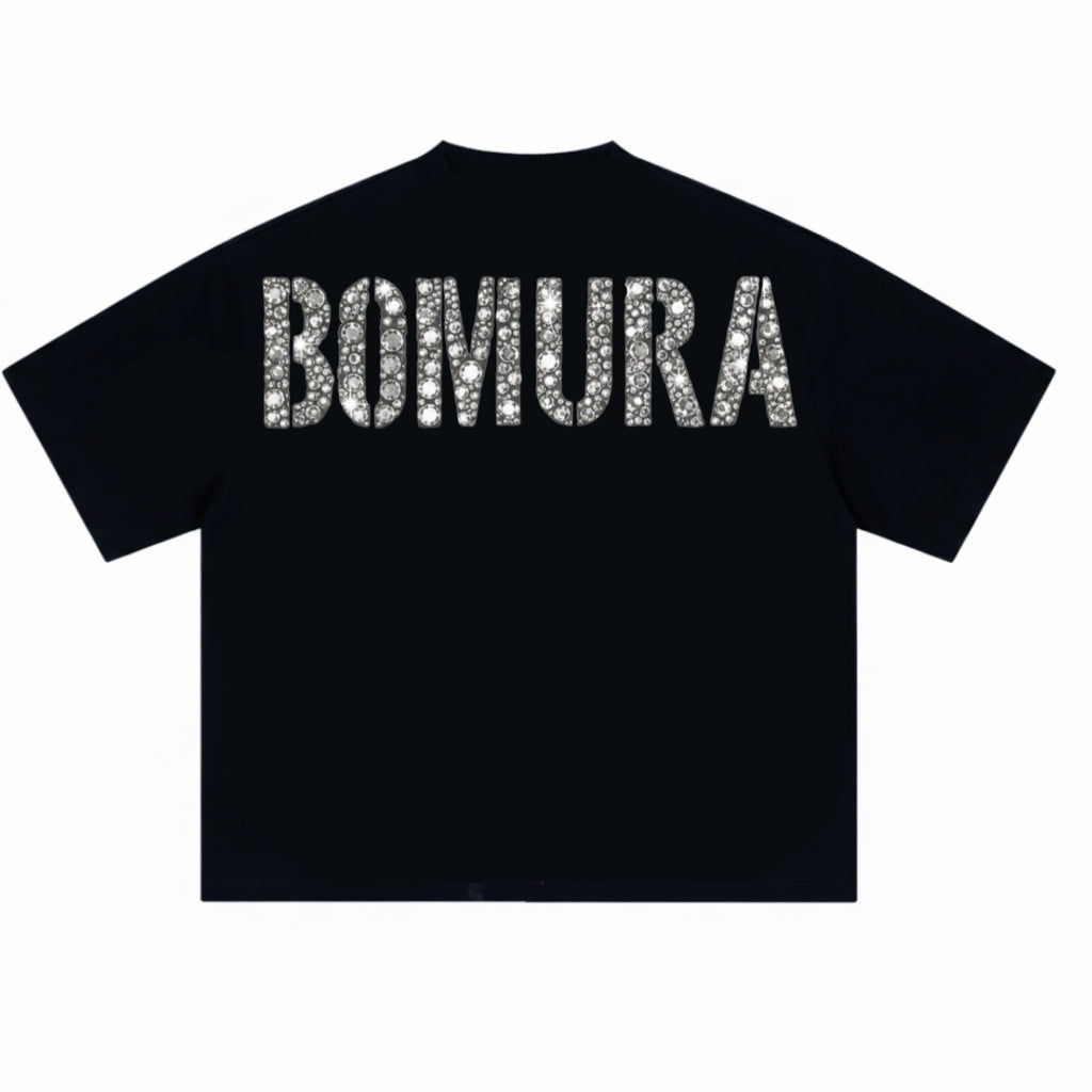 Bomura Cielo Stelle di Grandezza Tee
