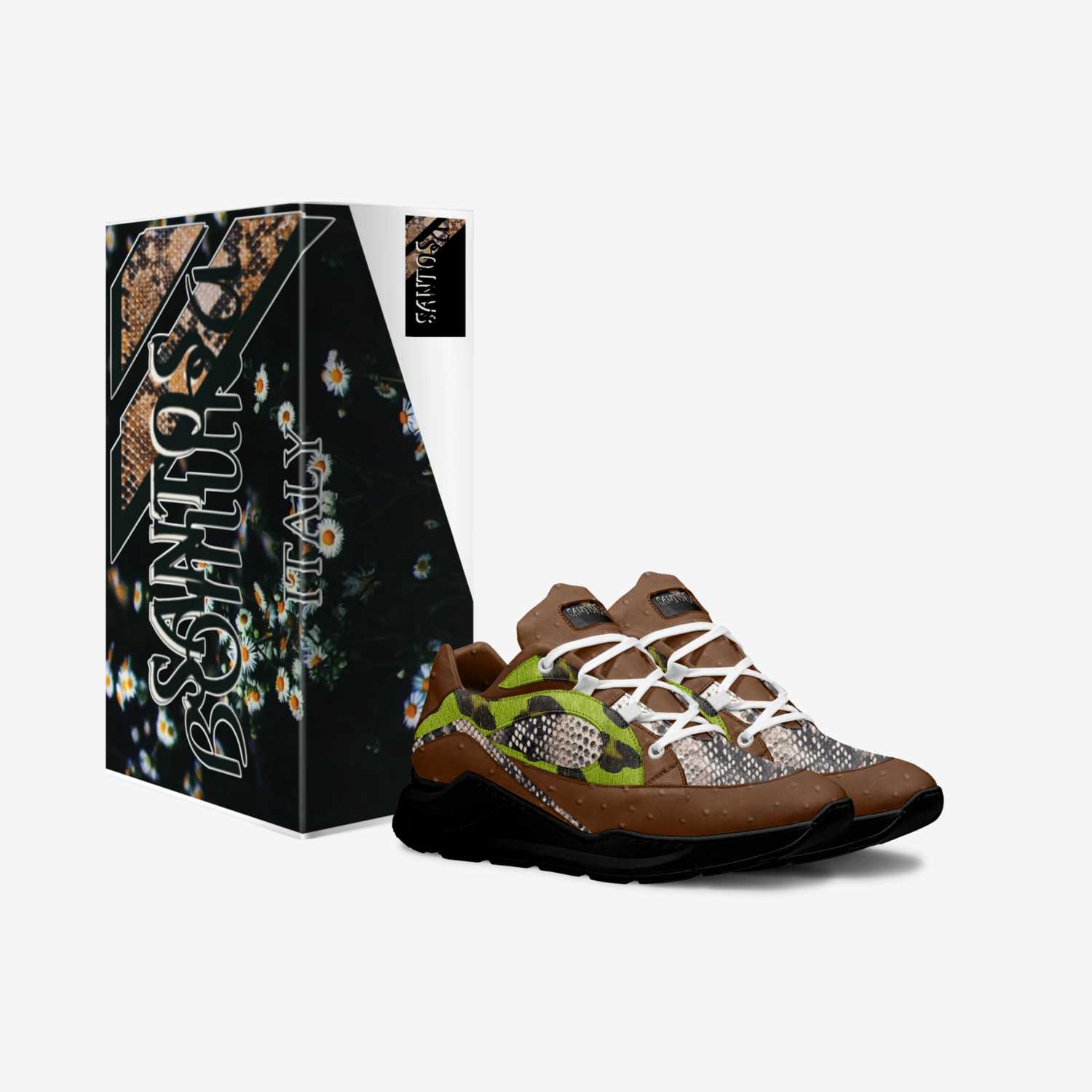 Bomura Muratoni — Future Designer Runner