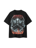 Bomura The Watchdogs Unleashed Oversized Tee