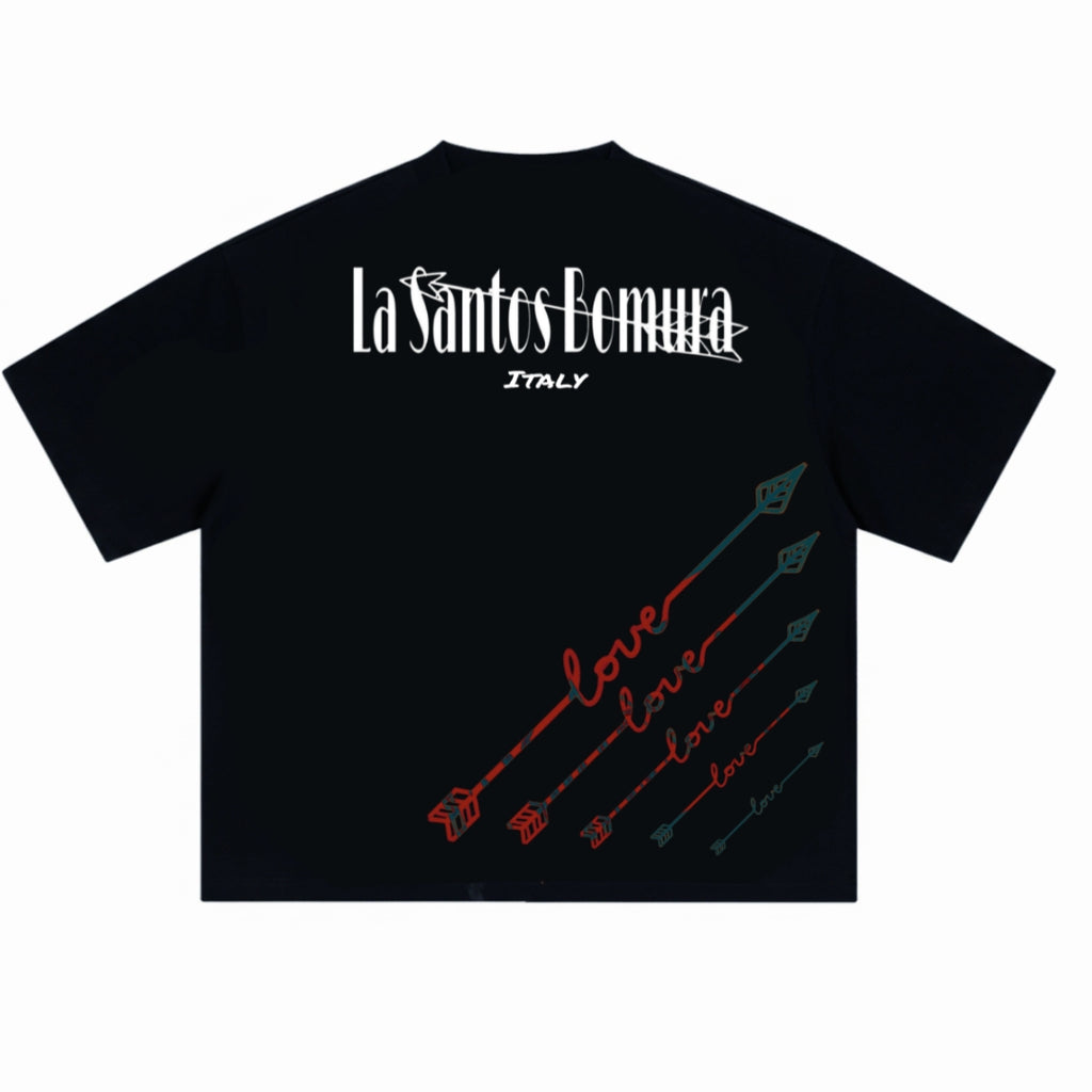 Bomura Amore Freccia Tee