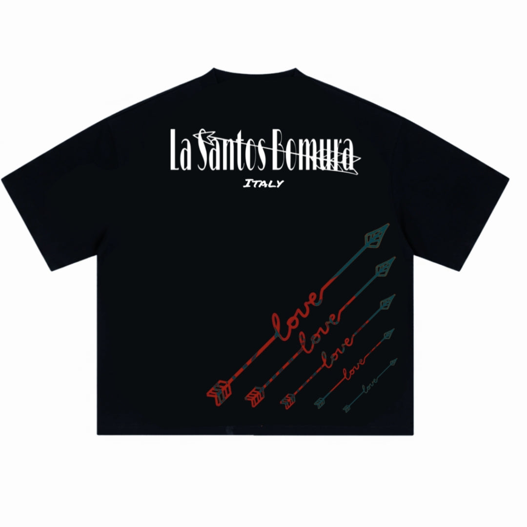Bomura Amore Freccia Tee