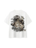 Bomura Consigliere "The Table" Oversized Tee