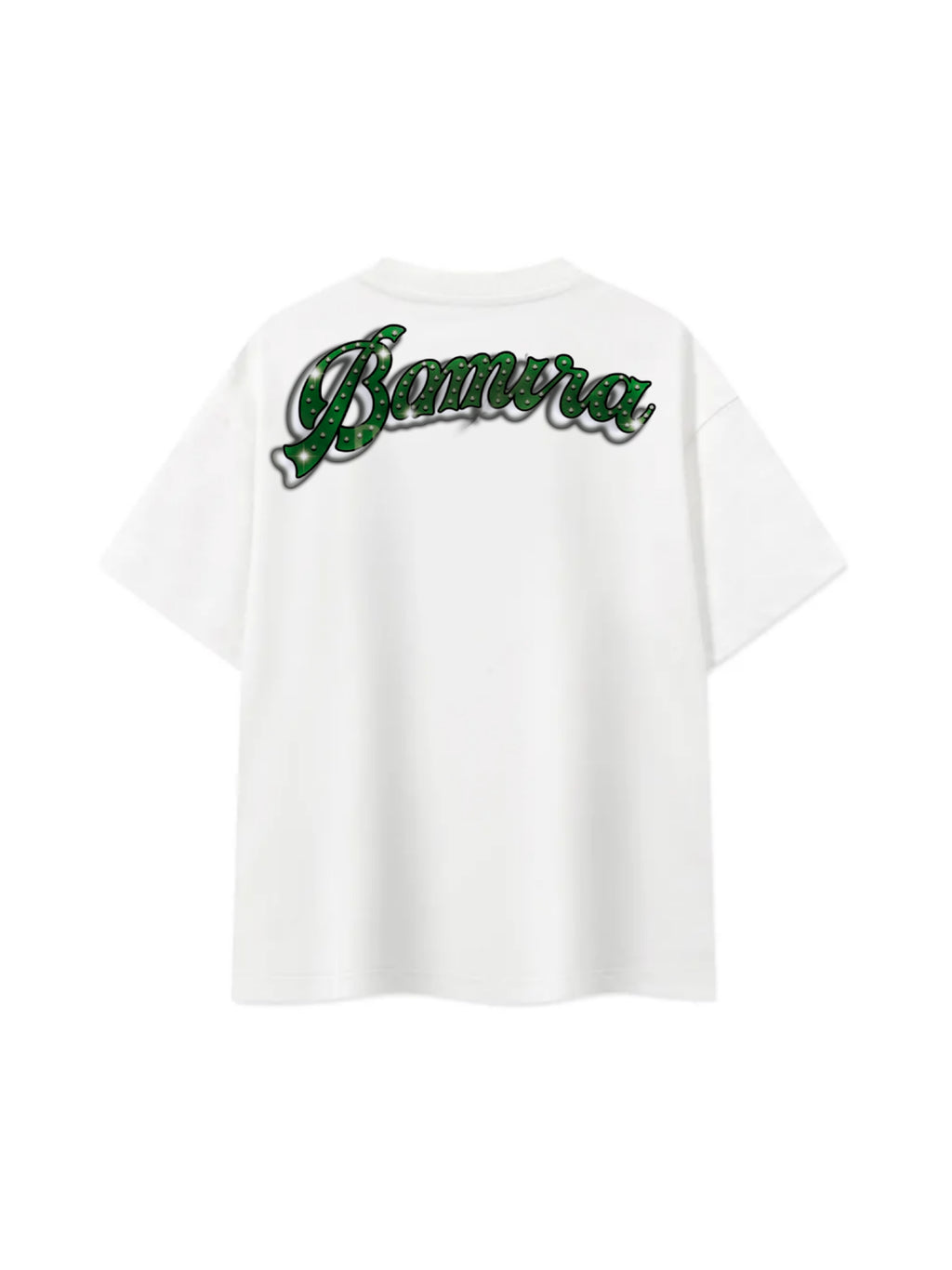 Bomura The Sovereign Spartan Oversized Tee