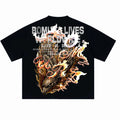 Bomura Inferno Eagle Worldwide Tee