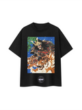 Bomura Il Guerriero della Tigre T-Shirt