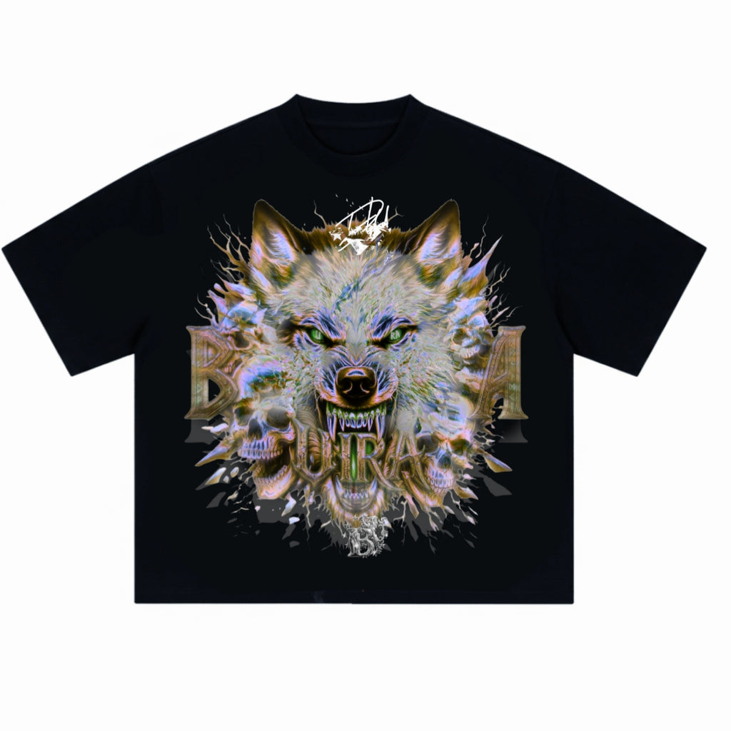 Bomura "EBW" Experience Brings Wealth Graphic Tee