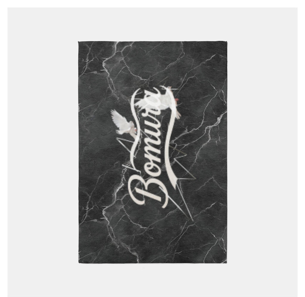 Bomura Collection '26 Bomura Signature Carpet Solid Black