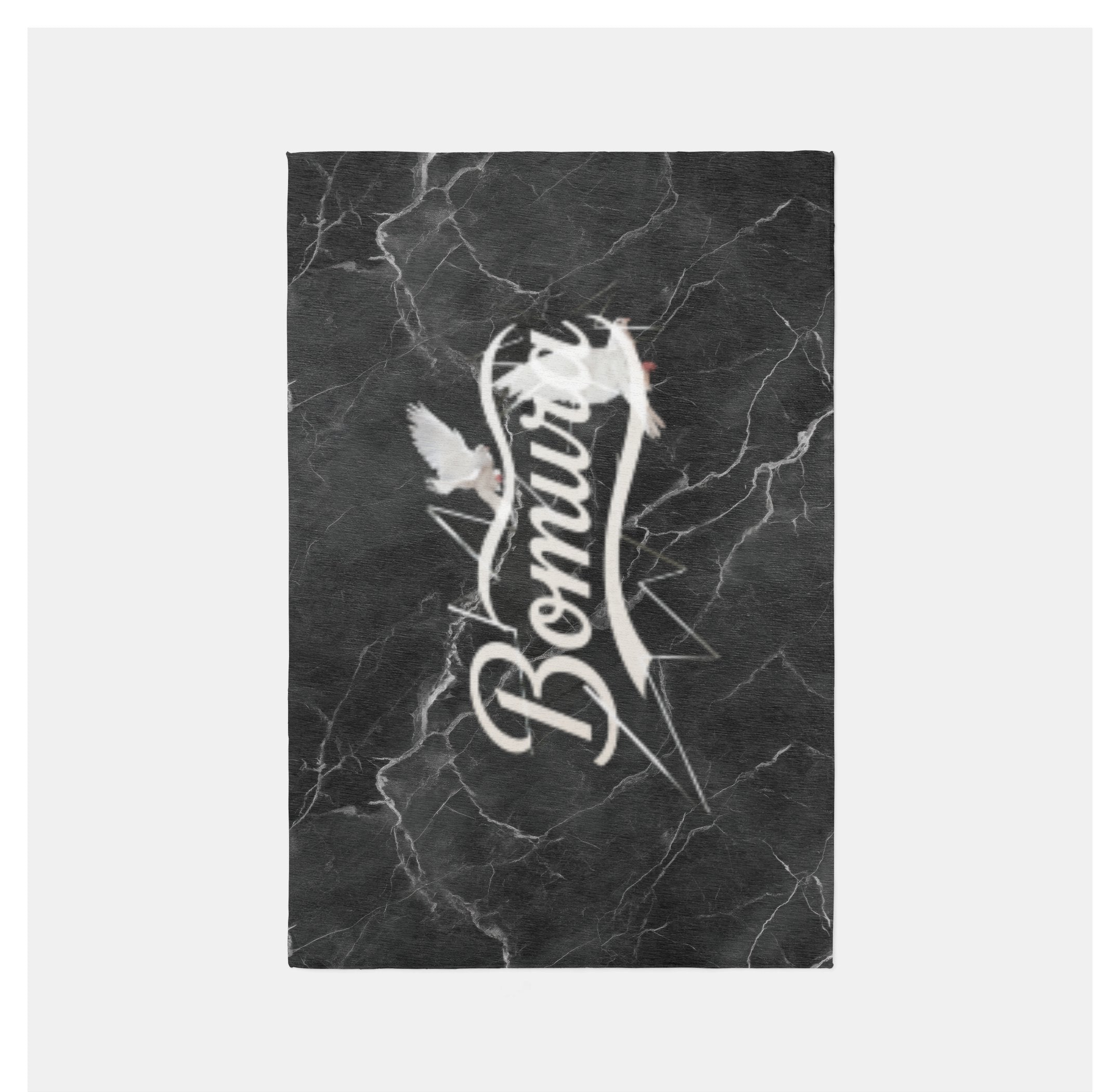 Bomura Collection '26 Bomura Signature Carpet Solid Black