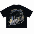 Bomura "MGM GRAND Hotel Signature" Oversized Tee