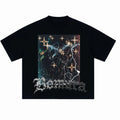 Bomura "Cosmic Ruin Celestial Strike" Tee