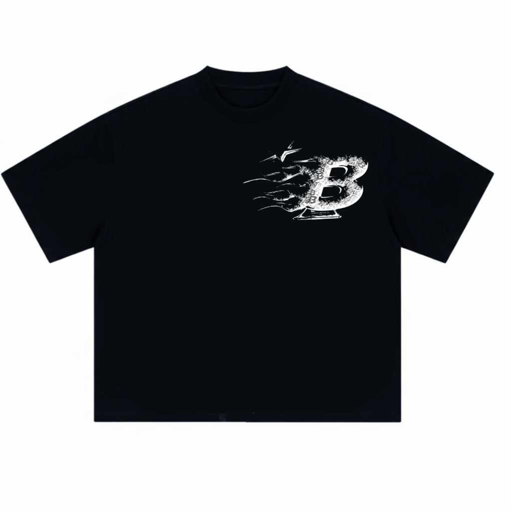 Bomura Motor Co. "Ignition B" Tee