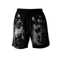 Bomura Shooting Stars Gallery Hand made Shorts🔥🔥