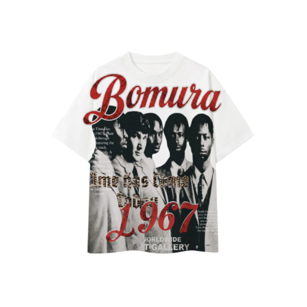 Bomura Chamber Brothers 1967 Archive Tee