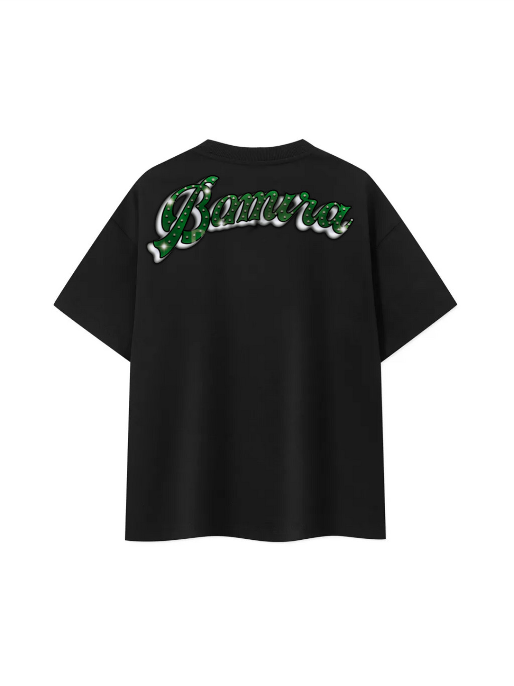 Bomura The Sovereign Spartan Oversized Tee