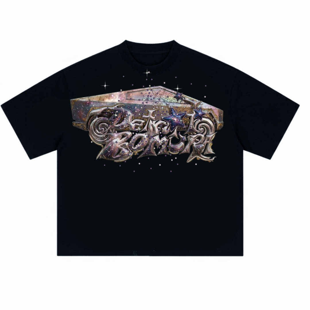 Bomura Cosmic Crypt Tee