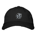 Embroidery cap
