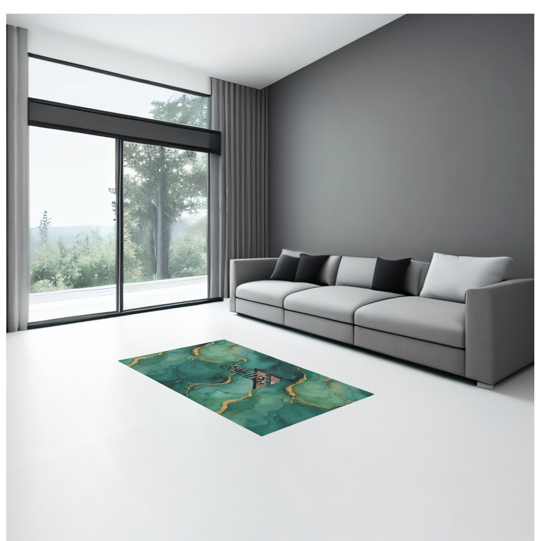 Bomura Collection '26 Signature Carpet "CARSIA RUG"
