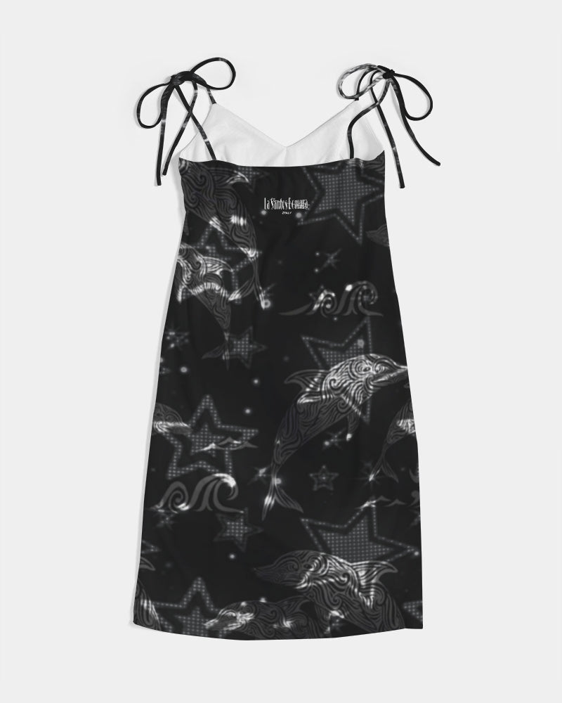 Bomura La Stella Nera Dress