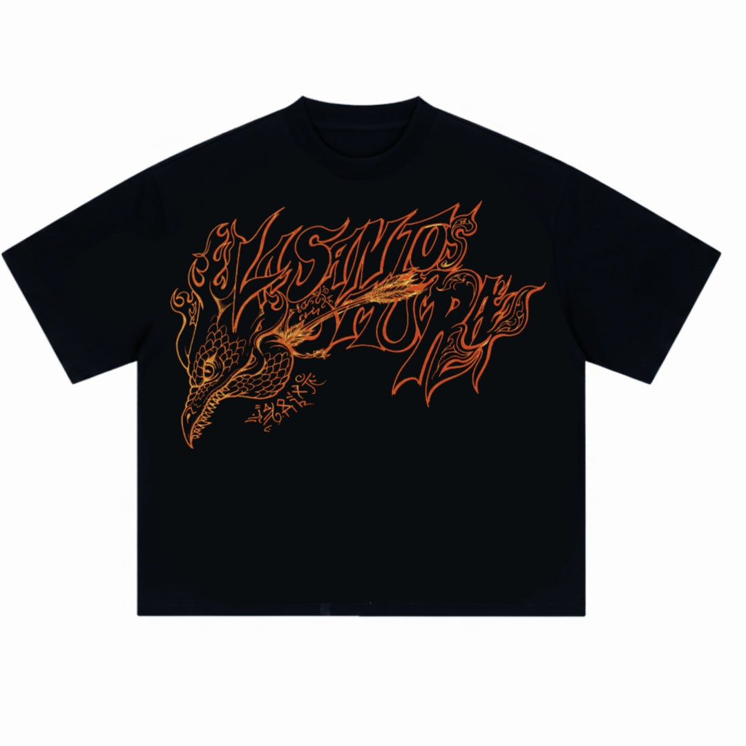 Global Reign World Tour Oversized Tee