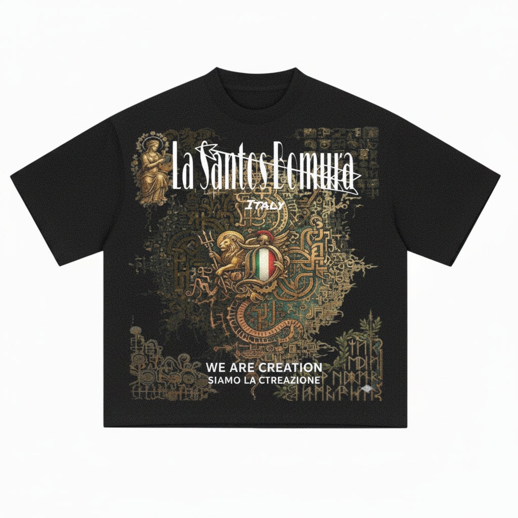 La Creazione Sacra Tee