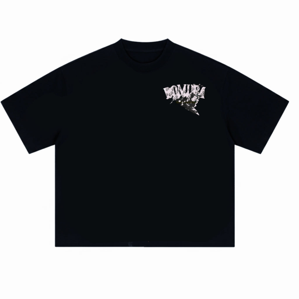 Bomura Inchiostro Signature Oversized Tee