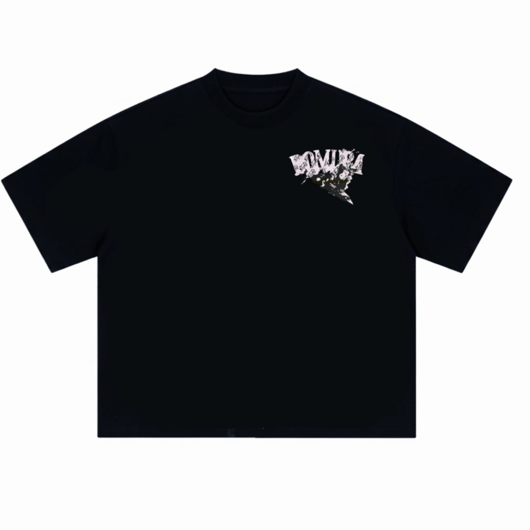 Bomura Inchiostro Signature Oversized Tee