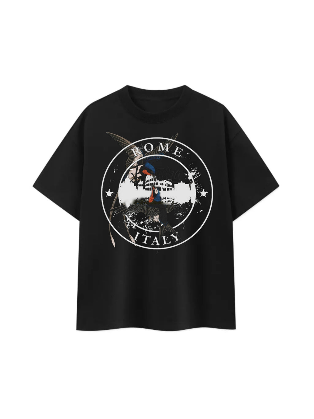 Rondini Eterna di Roma Oversized Tee