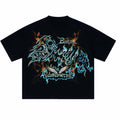 Bomura "Reign of Fire Worldwide Wrath" Tee