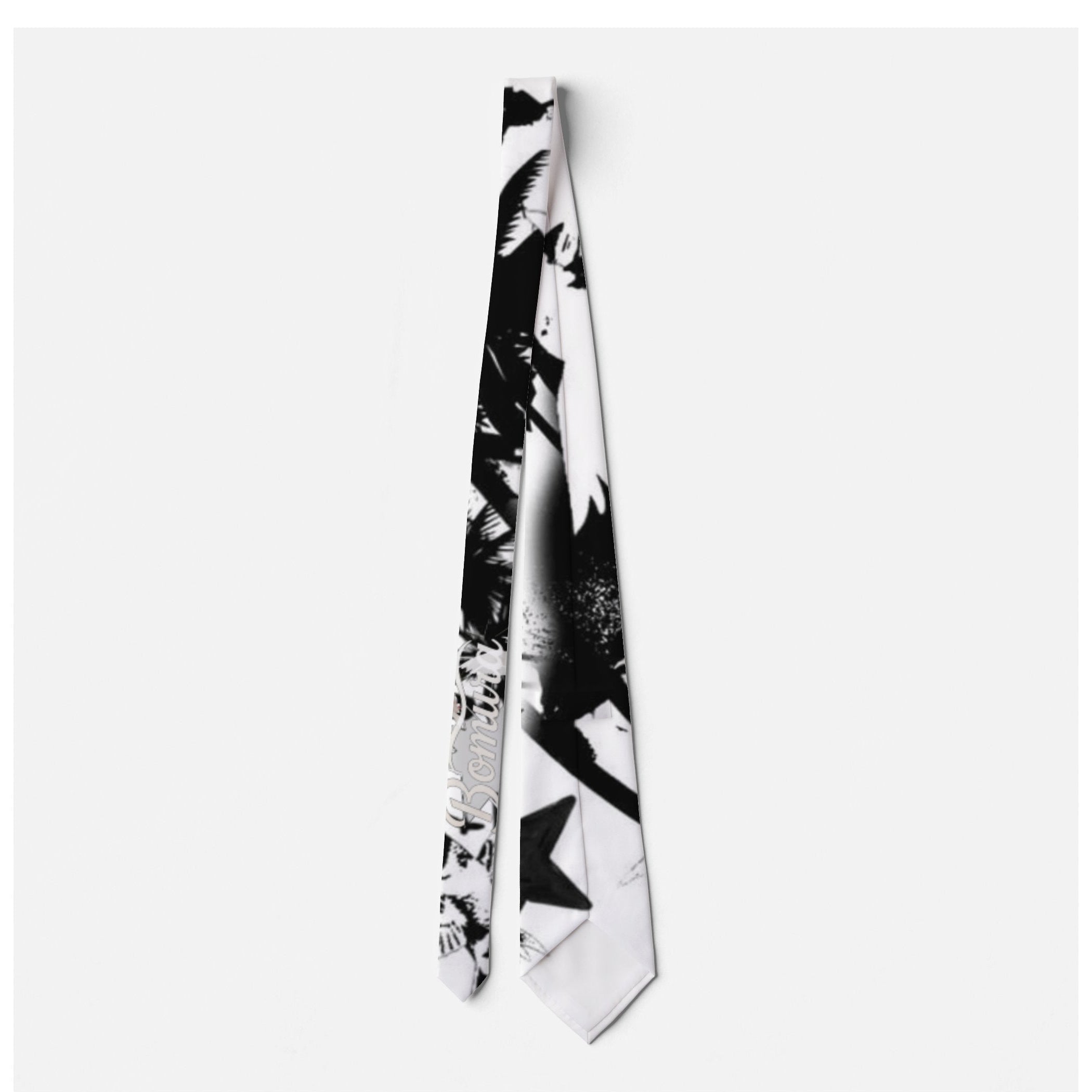 Bomura Tropicale Costiero 7-Fold  Coastal Tie