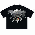 Bomura Italia Graffiti 003 Oversized Tee