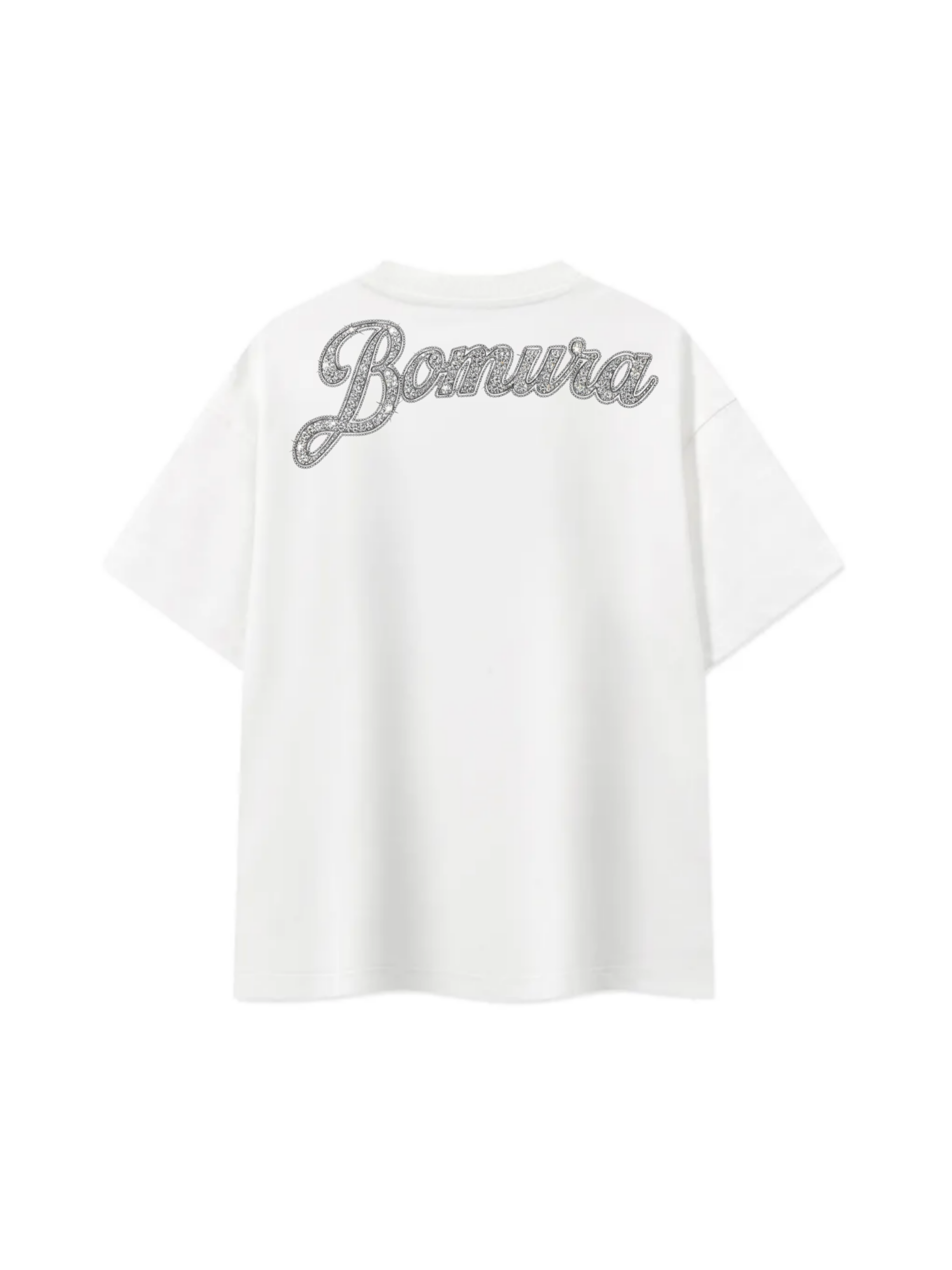 Bomura Furia del Tramonto Oversized Tee