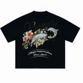Bomura 'Divine Waters' Oversized Tee