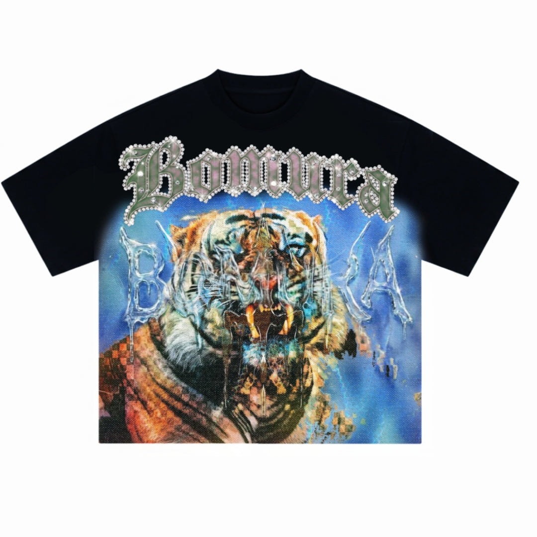 Bestia di Milano Oversized Tee