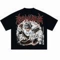 Bomura "Apex Instinct" Experience Brings Wealth Oversized Tee