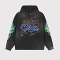 Bomura Club Summer 2026 Electric Embroidery Shirt