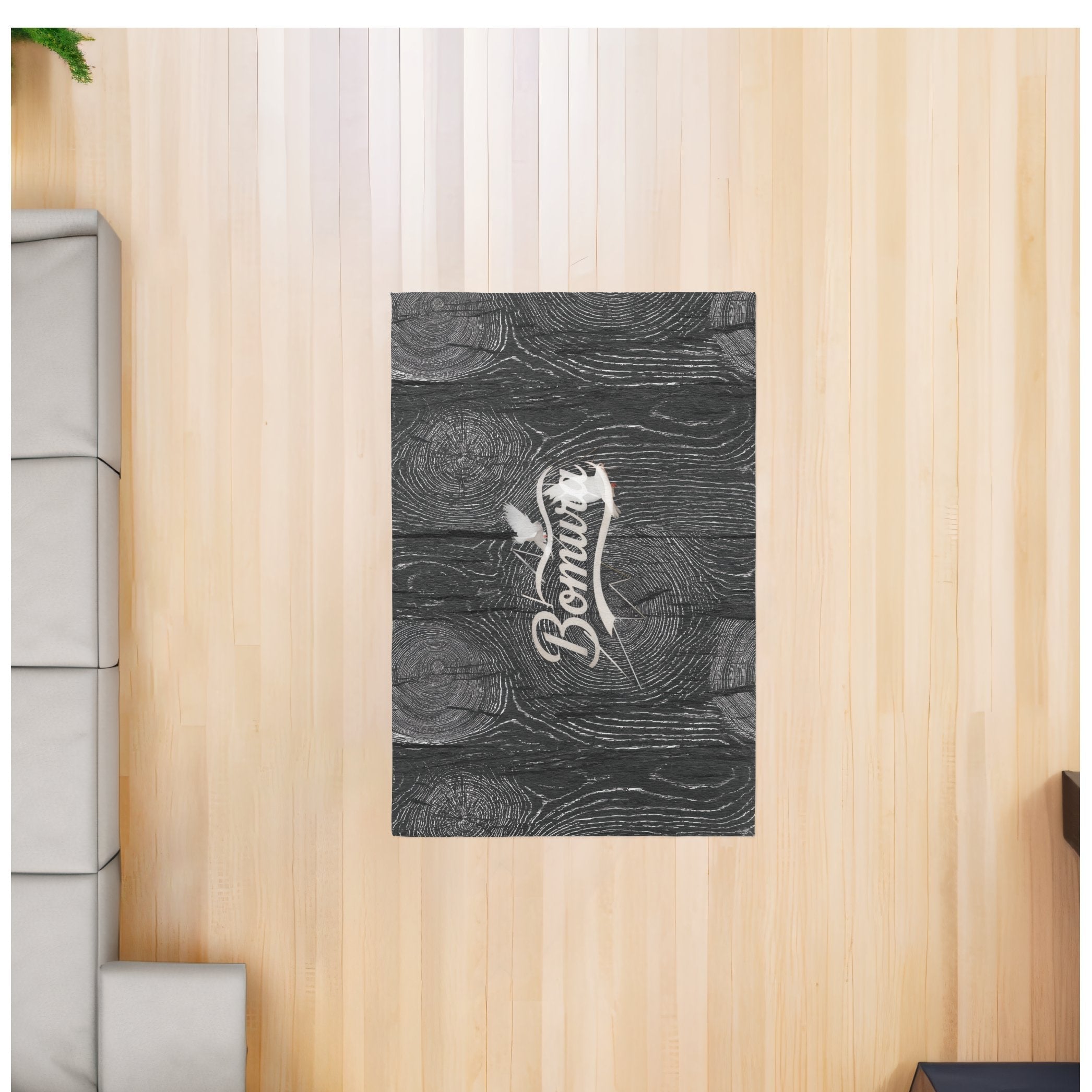 Bomura Collection '26 Signature Carpet "OMBRA STUIO VISIONE RUG"