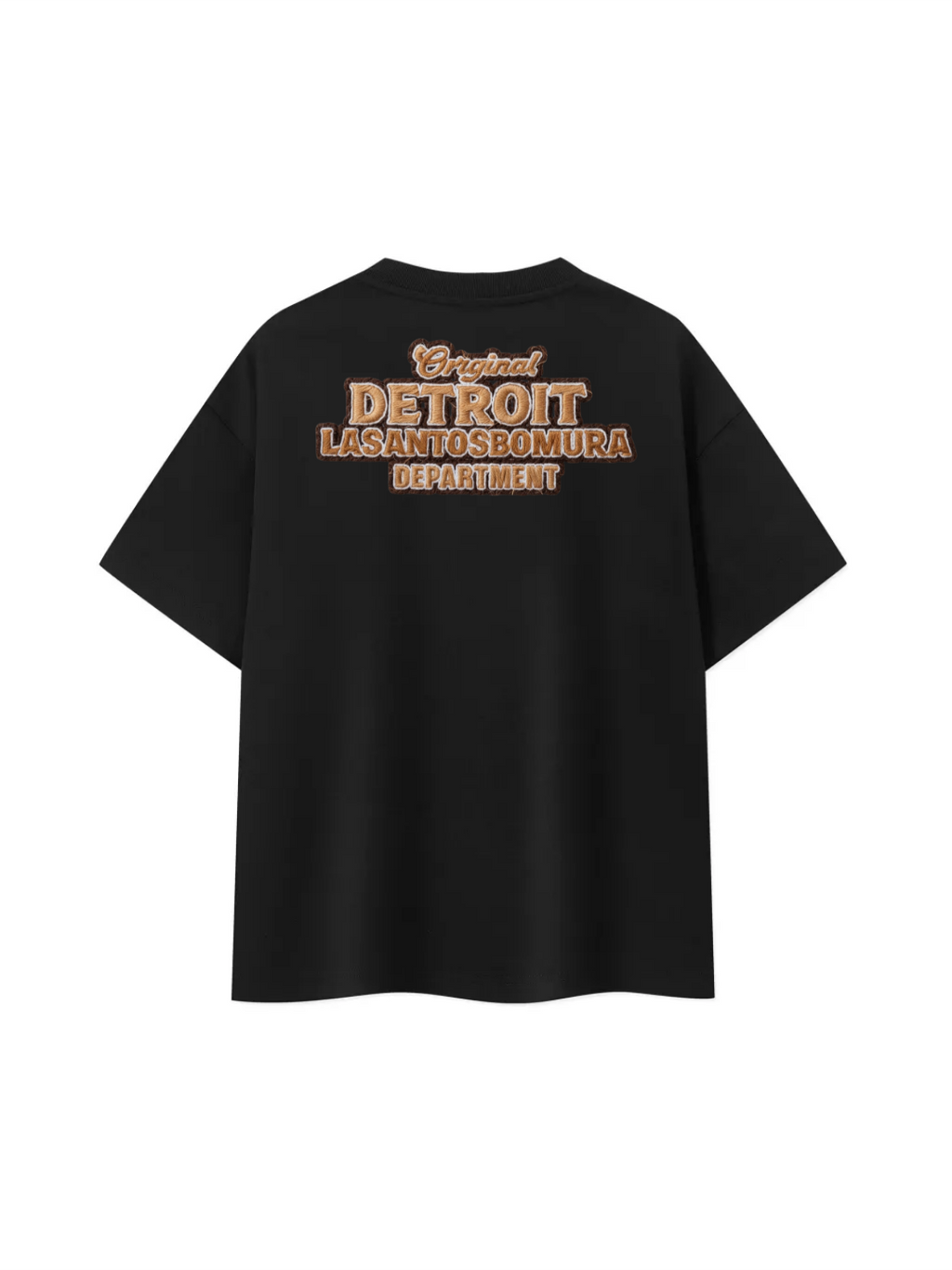 LSB Fortune Inferno 313 Oversized Tee