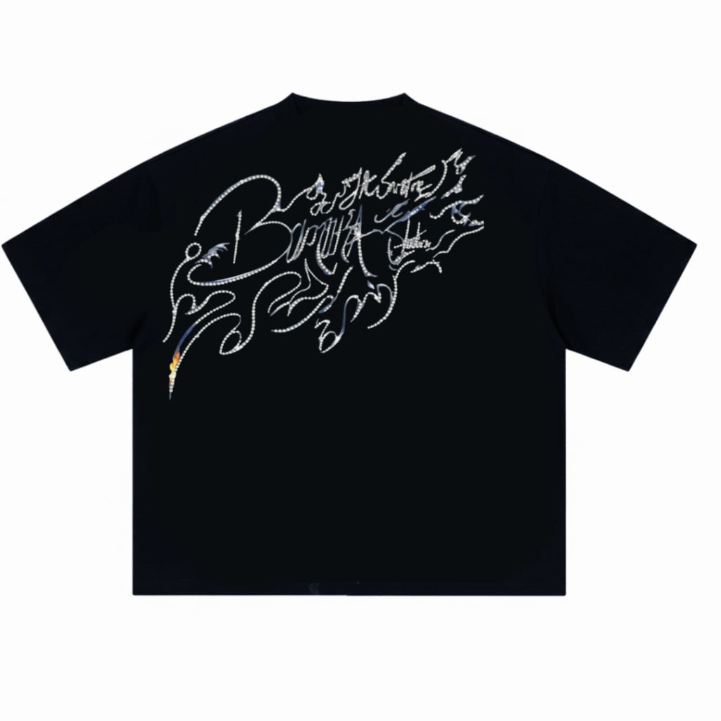 Bomura "Sovereign of the Deep" Oversized Tee
