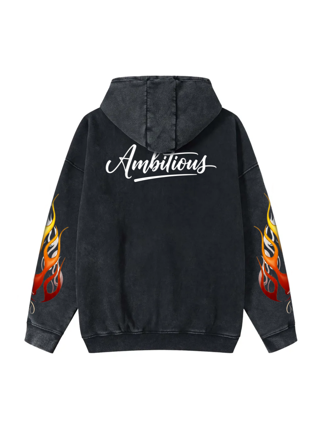 PERIKEE Butterfly Effect Flame Hoodie