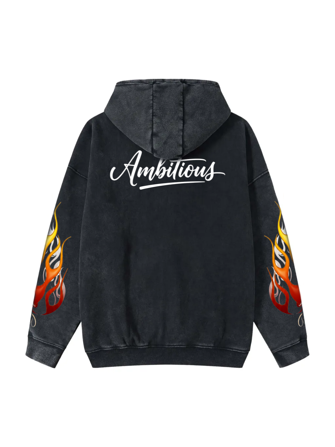 PERIKEE Butterfly Effect Flame Hoodie