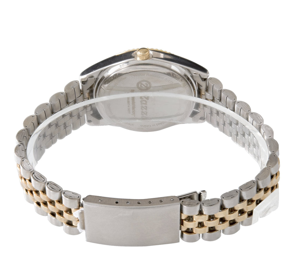 Bomura Collection '26 Luxury Watch Band – Gold & Silver